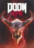 Obálka hry: DOOM VFR