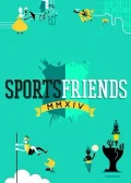 Obálka hry: Sportsfriends