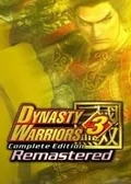 Obálka hry: Dynasty Warriors 3 Complete Edition Remastered