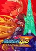 Obálka hry: Mega Man Zero Collection