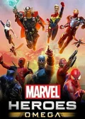 Obálka hry: Marvel Heroes Omega