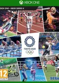 Obálka hry: Tokyo 2020 Olympics: The Official Video Game