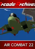 Obálka hry: Arcade Archives Air Combat 22