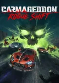 Obálka hry: Carmageddon: Rogue Shift