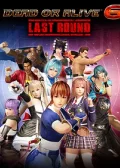 Obálka hry: Dead or Alive 6 Last Round 