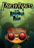 Obálka hry: Psychonauts in the Rhombus of Ruin