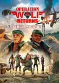 Obálka hry: Operation Wolf Returns: First Mission VR