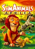 Obálka hry: SimAnimals Africa