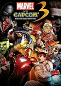 Obálka hry: Marvel vs. Capcom 3: Fate of Two Worlds