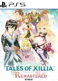 Obálka hry: Tales of Xillia Remastered