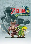 The Legend of Zelda: Spirit Tracks