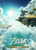 The Legend of Zelda: Tears of the Kingdom – Nintendo Switch 2 Edition