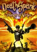 Obálka hry: DeathSpank: Thongs of Virtue