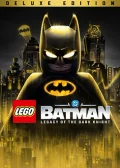 Obálka hry: LEGO Batman: Legacy of the Dark Knight