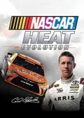 Obálka hry: NASCAR Heat Evolution