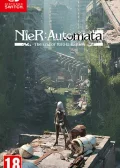 Obálka hry: Nier Automata: The End of YorHa Edition