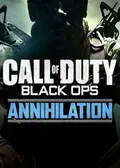 Obálka hry: Call of Duty: Black Ops - Annihilation