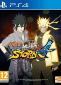 Naruto Shippuden: Ultimate Ninja Strorm 4