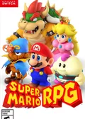 Obálka hry: Super Mario RPG