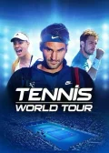 Obálka hry: Tennis World Tour