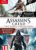 Obálka hry: Assassin’s Creed: The Rebel Collection