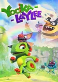 Obálka hry: Yooka-Laylee