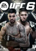 Obálka hry: EA Sports UFC 6