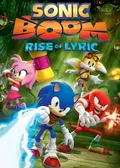 Obálka hry: Sonic Boom: Rise of Lyric