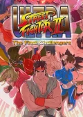 Obálka hry: Ultra Street Fighter II: The Final Challengers