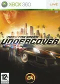 Obálka hry: Need for Speed Undercover