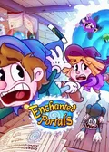 Obálka hry: Enchanted Portals