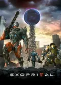 Obálka hry: Exoprimal
