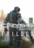 Obálka hry: Crysis Remastered Trilogy