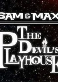 Obálka hry: Sam & Max: The Devils Playhouse -- Episode 1: The Penal Zone