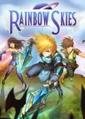 Obálka hry: Rainbow Skies