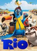 Obálka hry: Rio