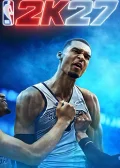 Obálka hry: NBA 2K27
