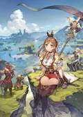 Atelier Ryza 3: Alchemist of the End & the Secret Key 