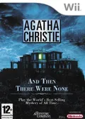 Agatha Christie and Then There Were None