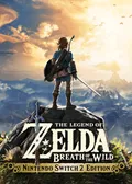 The Legend of Zelda: Breath of the Wild – Nintendo Switch 2 Edition