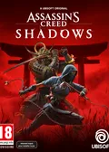 Obálka hry: Assassin’s Creed Shadows