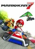 Obálka hry: Mario Kart 7