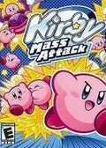 Obálka hry: Kirby: Mass Attack
