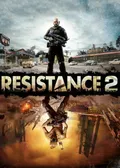 Obálka hry: Resistance 2