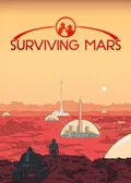 Obálka hry: Surviving Mars