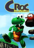 Obálka hry: Croc: Legend of the Gobbos (2024)