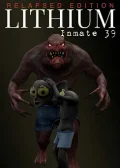 Obálka hry: Lithium: Inmate 39