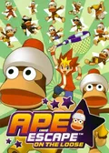 Obálka hry: Ape Escape: On the Loose