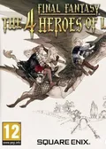 Obálka hry: Final Fantasy: The 4 Heroes of Light