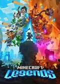 Obálka hry: Minecraft Legends